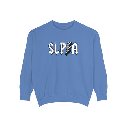SLPA Band Inspired Comfort Colors Sweatshirt