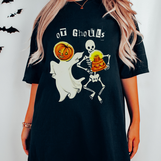 OT Ghouls Comfort Colors T-Shirt