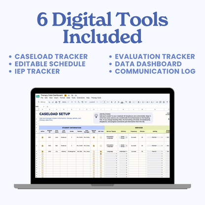 Your First Year as a School SLP | Digital Guide and Resources