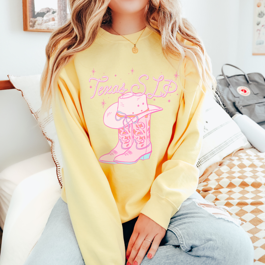 Comfort Colors Sweatshirts – EmilyBSpeech