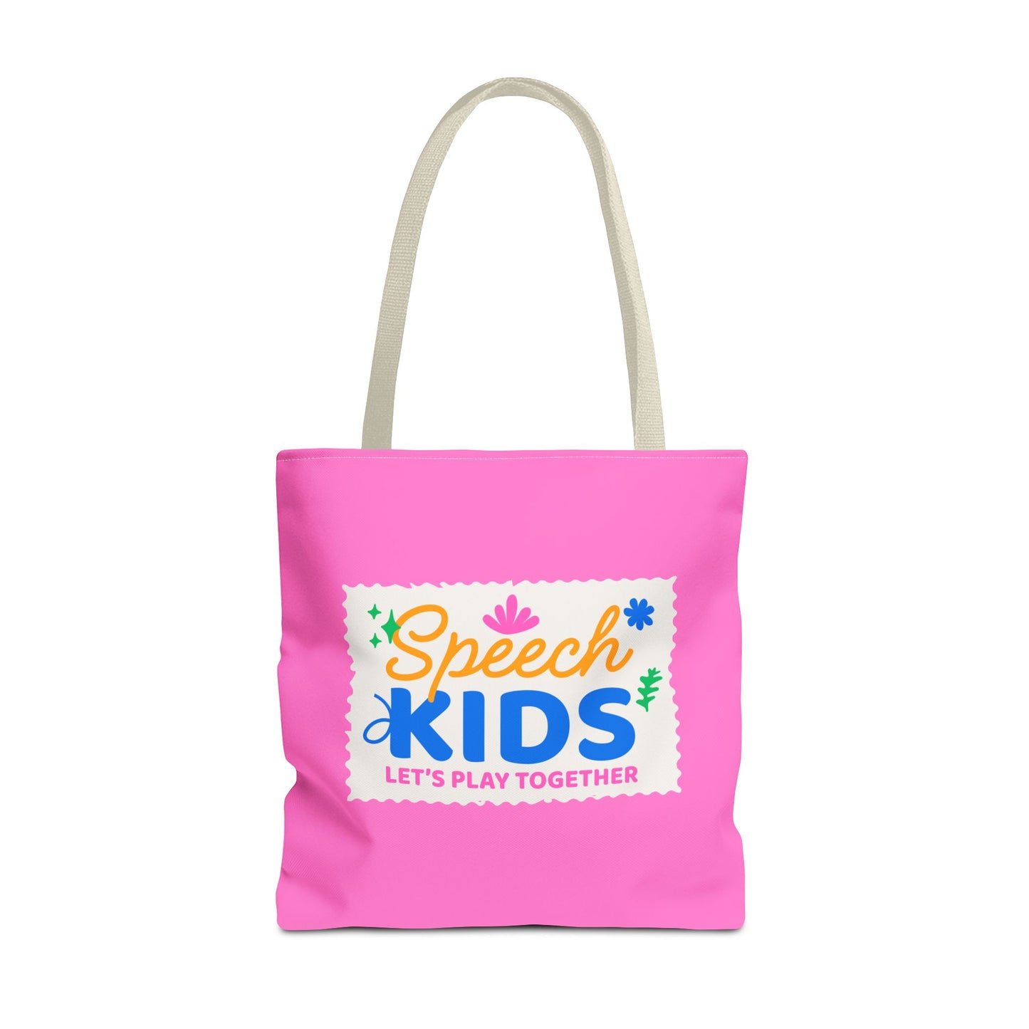 Custom Logo Tote Bag
