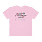 Progress Is Not Always Linear Comfort Colors T-Shirt