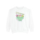 Instant Inclusive Vibes Comfort Colors Sweatshirt