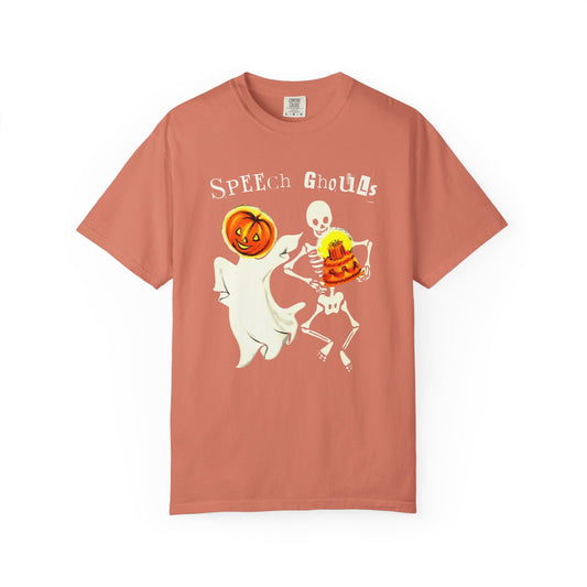 Speech Ghouls Comfort Colors T-Shirt