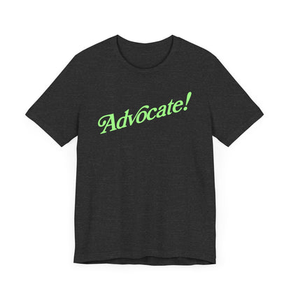Advocate! Complementary Colors Jersey T-Shirt