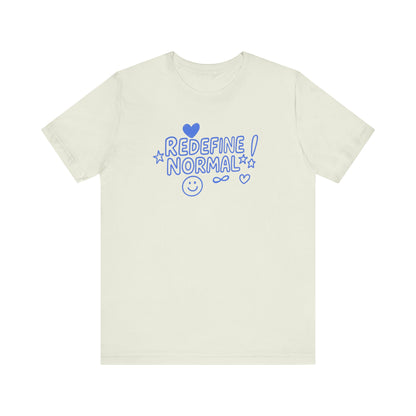 Redefine Normal Jersey T-Shirt