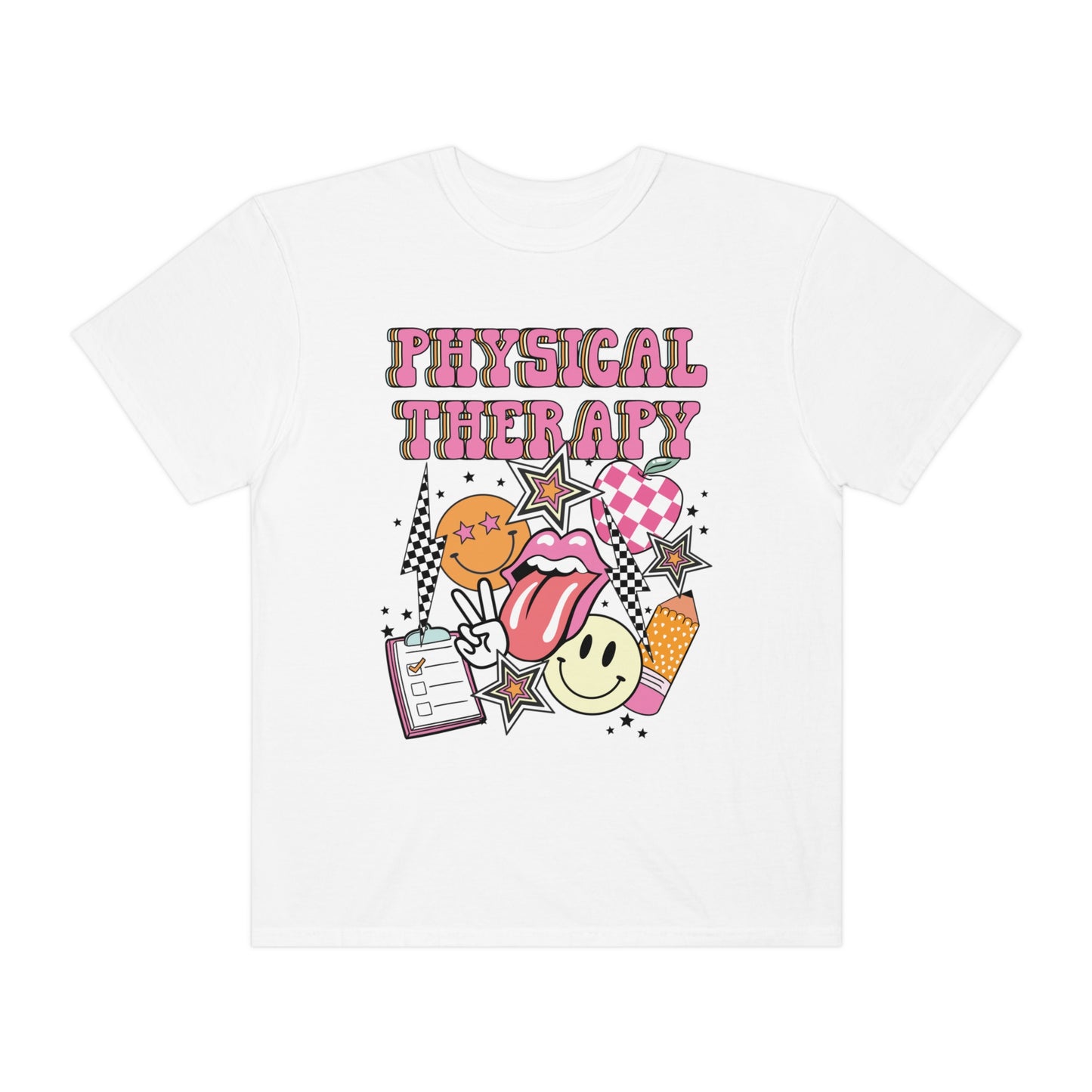 Retro PT Comfort Colors T-Shirt