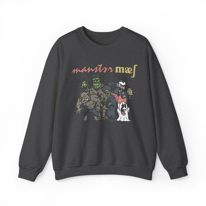 Monster Mash IPA Crewneck Sweatshirt