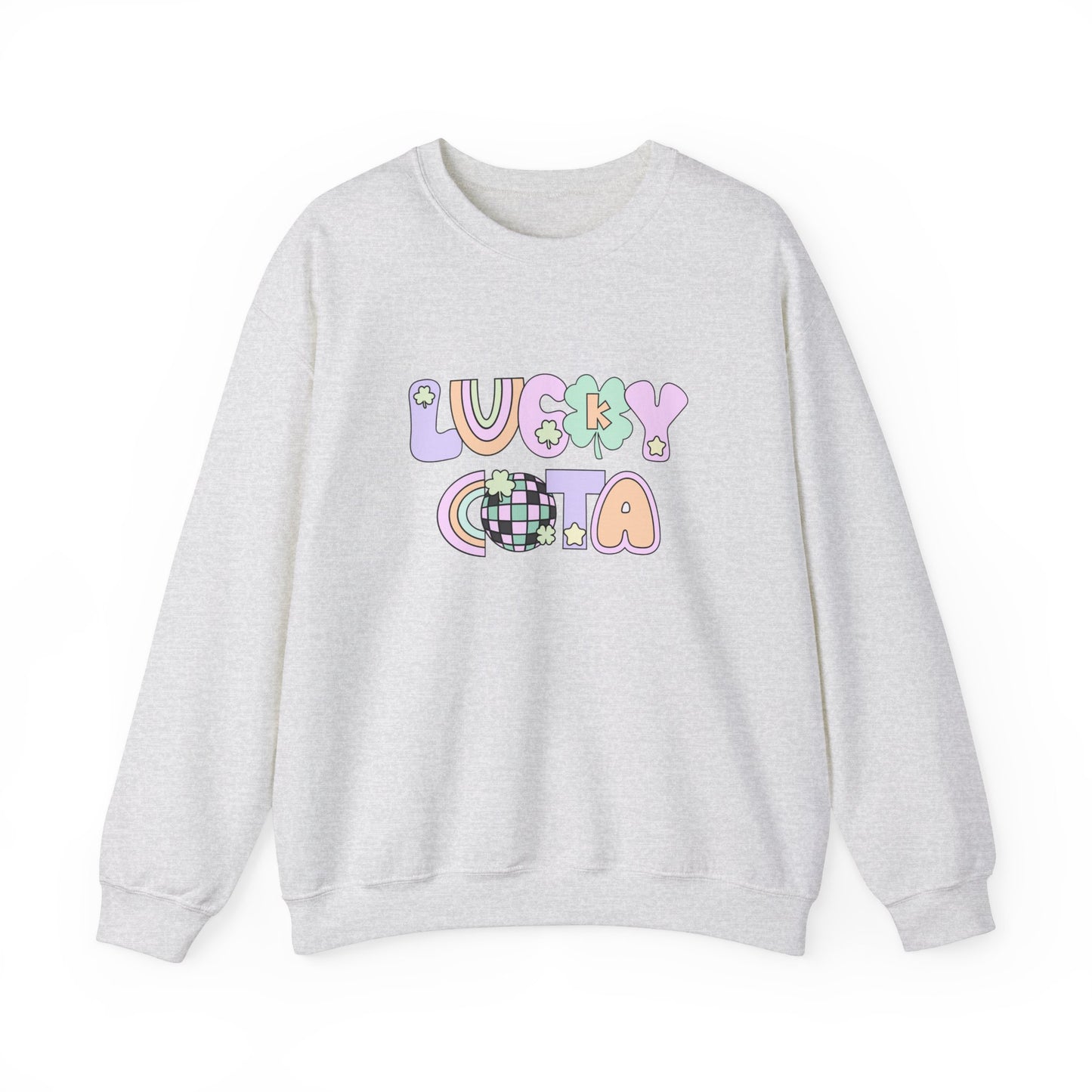 Lucky COTA Crewneck Sweatshirt
