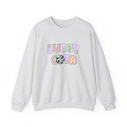 Lucky COTA Crewneck Sweatshirt