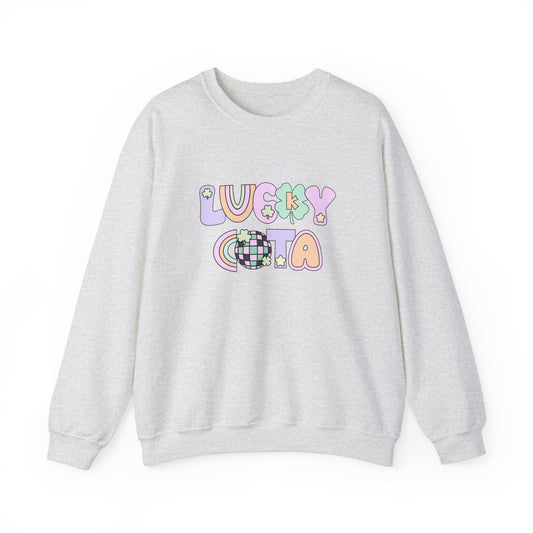 Lucky COTA Crewneck Sweatshirt
