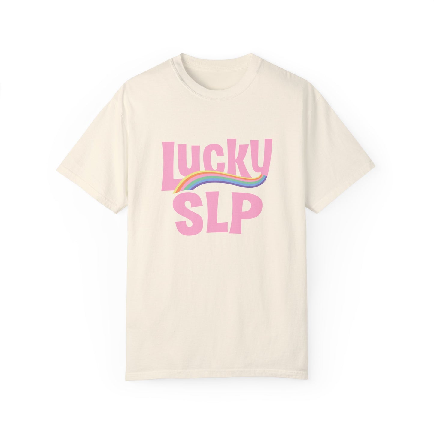 Lucky Charm SLP Comfort Colors T-Shirt