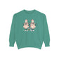 Little Trees AAC Comfort Colors Sweatshirt