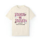 Trick or Treat People With Kindness Comfort Colors T-Shirt