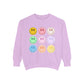 Retro Comfort Colors Sweatshirt