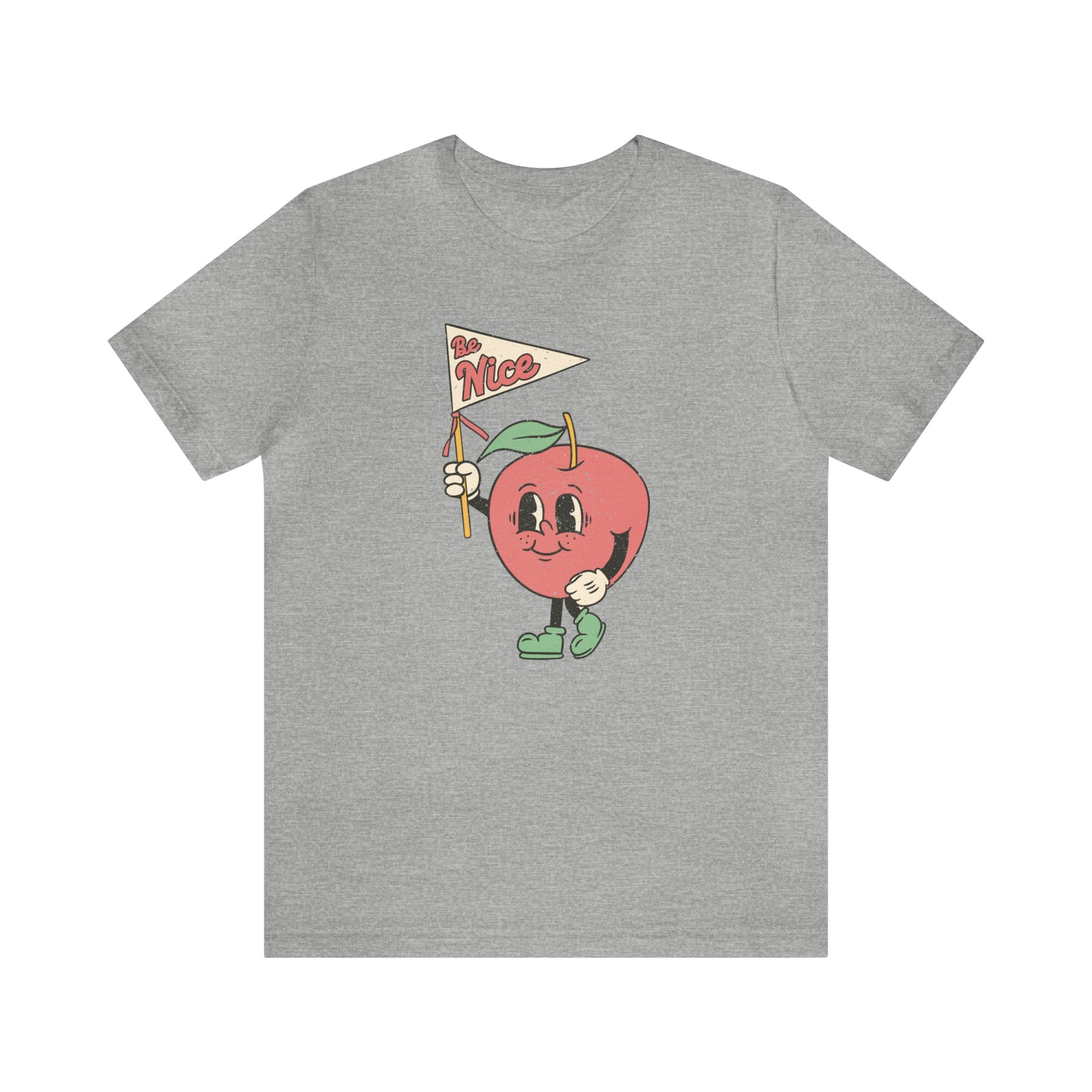 Be Nice Jersey T-Shirt