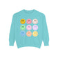 Retro Comfort Colors Sweatshirt