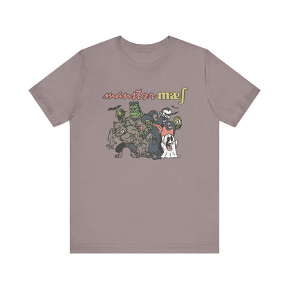 Monster Mash IPA Jersey T-Shirt
