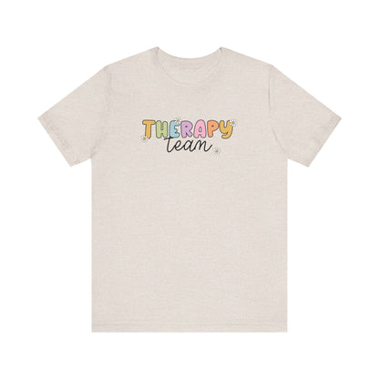 Therapy Team Jersey T-Shirt