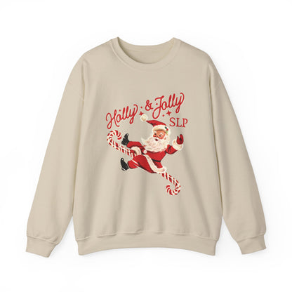 Holly & Jolly SLP Crewneck Sweatshirt