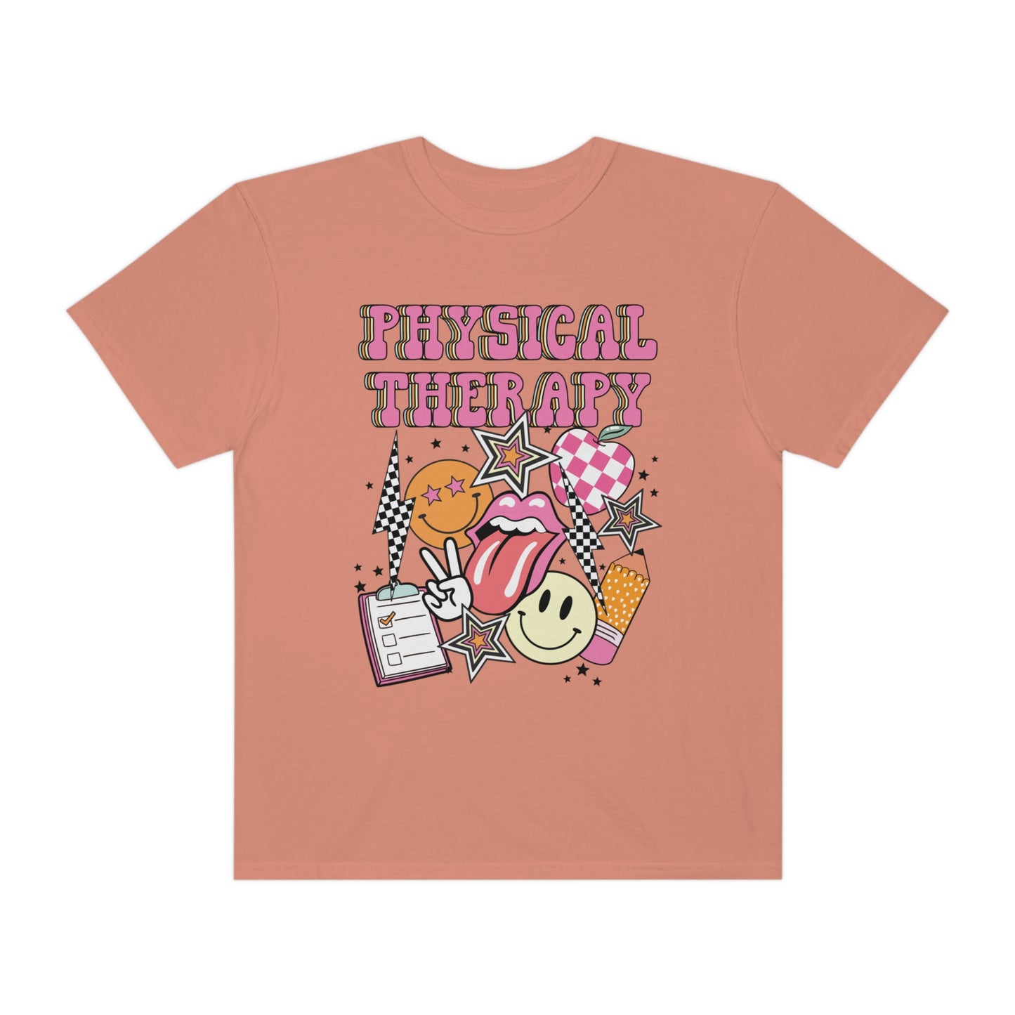 Retro PT Comfort Colors T-Shirt