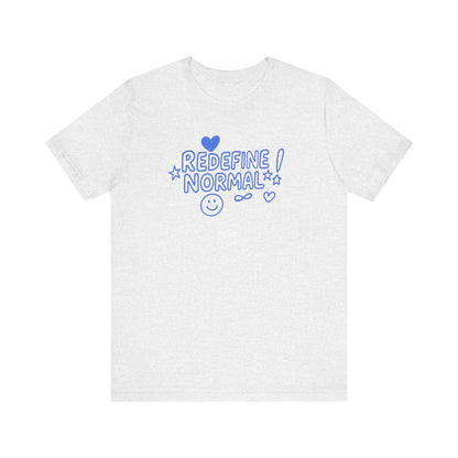 Redefine Normal Jersey T-Shirt
