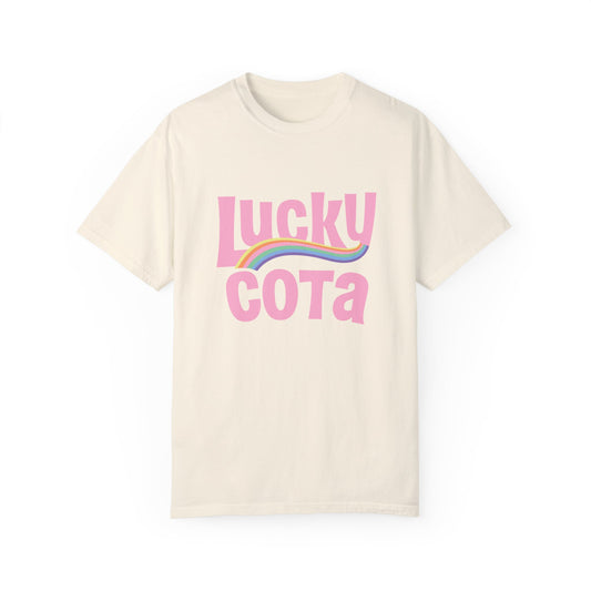 Lucky Charm COTA Comfort Colors T-Shirt