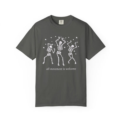 All Movement Is Welcome Comfort Colors T-Shirt