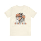 Spooky SLPA Retro Halloween Jersey T-Shirt