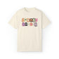 Spooky Speech Retro Comfort Colors T-Shirt