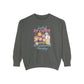 Fueled By Coffee and Occupational Therapy Comfort Colors Sweatshirt