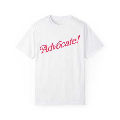 Advocate! Complementary Colors Comfort Colors T-Shirt