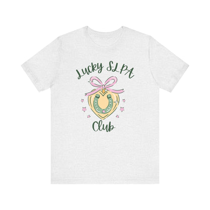 Lucky SLPA Club Jersey T-Shirt