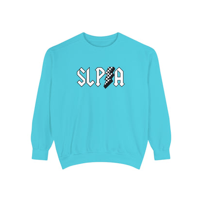 SLPA Band Inspired Comfort Colors Sweatshirt