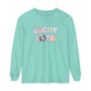 Lucky COTA Long Sleeve Comfort Colors T-Shirt