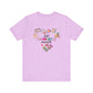 AAC Awareness Month Short Sleeve T-Shirt