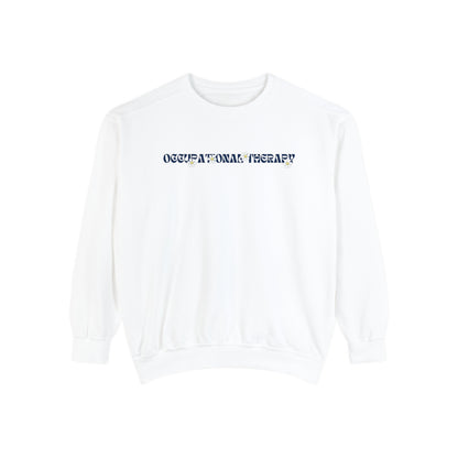 OT Retro Daisy Comfort Colors Sweatshirt