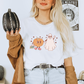 Pumpkin and Ghost AAC Jersey T-Shirt