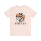 Spooky SLP Retro Halloween Jersey T-Shirt