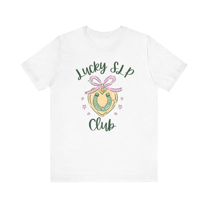 Lucky SLP Club Jersey T-Shirt