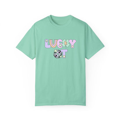 Lucky OT Comfort Colors T-Shirt