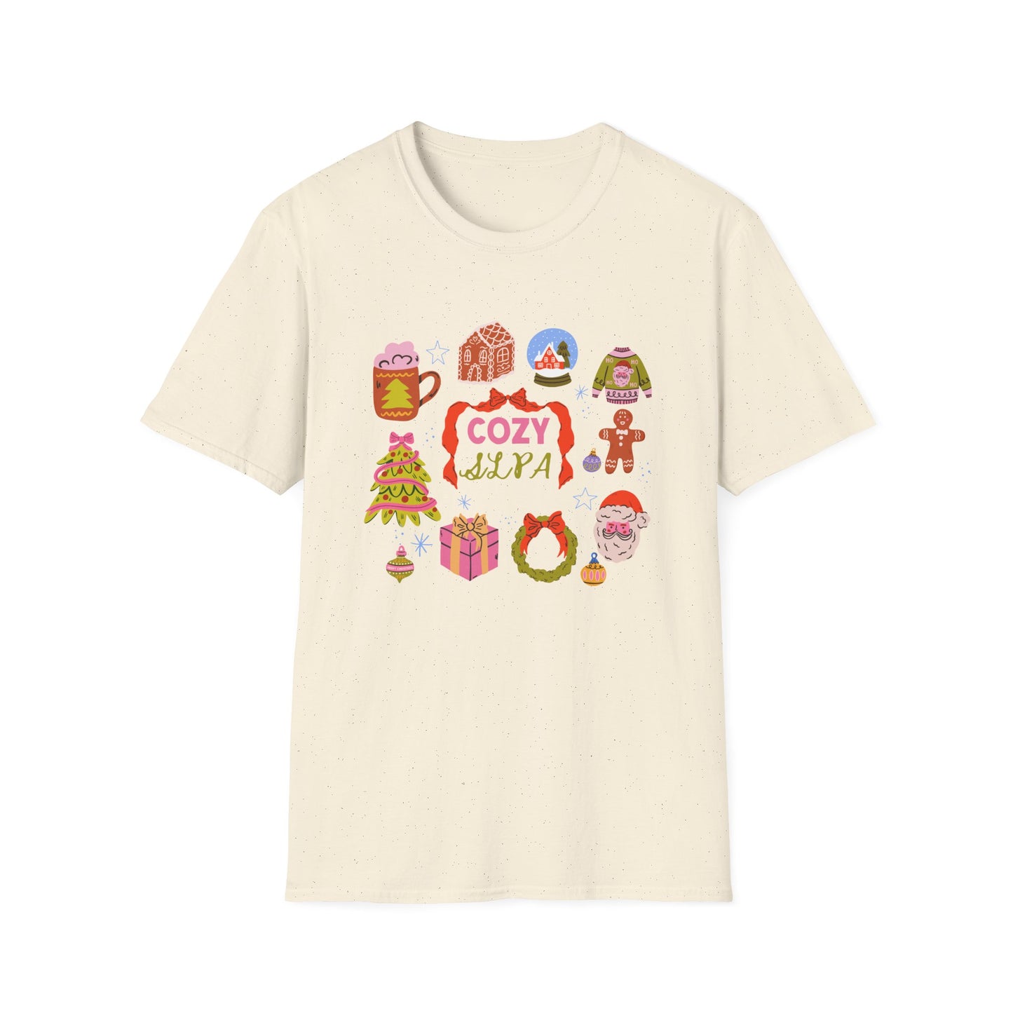 Cozy SLPA Soft T-Shirt
