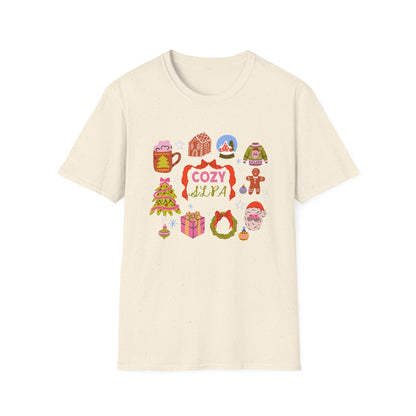 Cozy SLPA Soft T-Shirt