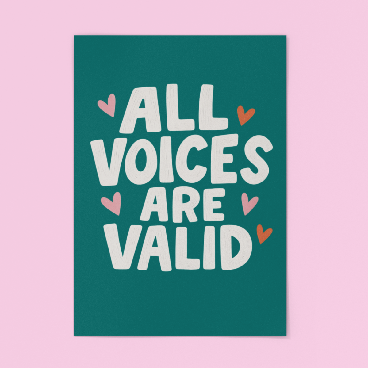 AAC Awareness Digital Poster Set