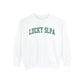 Lucky SLPA Distressed Comfort Colors Sweatshirt