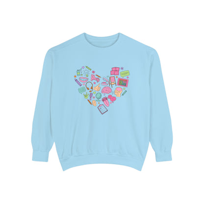 Speech Essentials Comfort Colors Sweatshirt