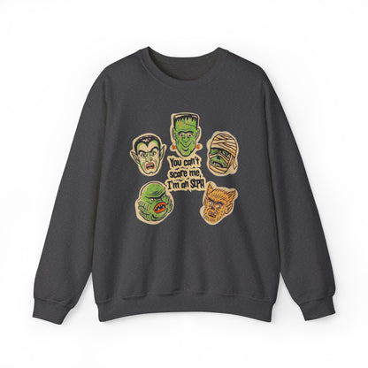 You Can’t Scare Me, I’m an SLPA Crewneck Sweatshirt