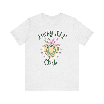 Lucky SLP Club Jersey T-Shirt