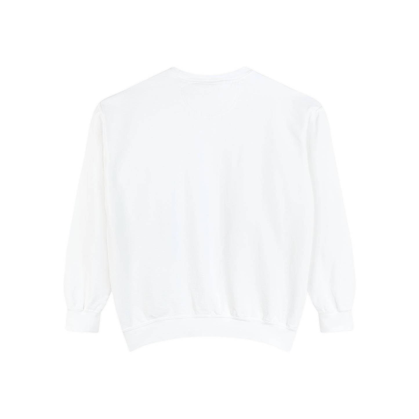 Spooky Speech Skeletons Comfort Colors Sweatshirt