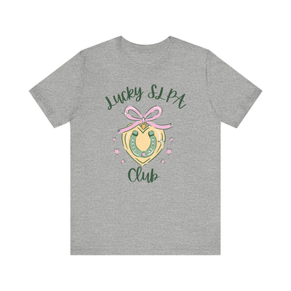 Lucky SLPA Club Jersey T-Shirt